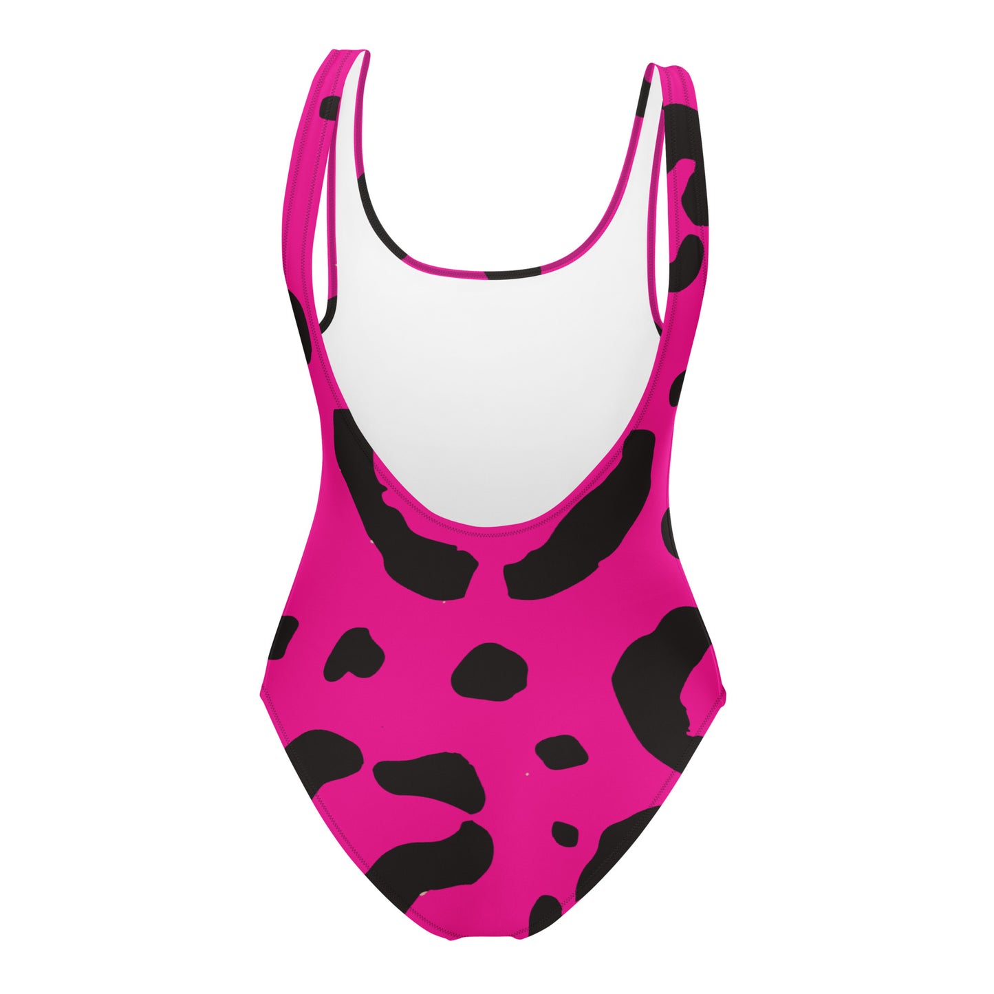 Fendlera Leopard One-Piece Swimsuit