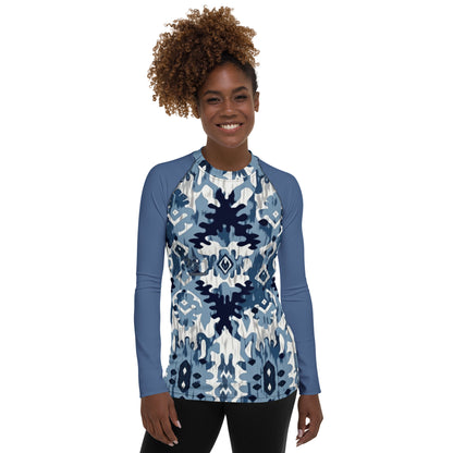 Ada Women's Rash Guard