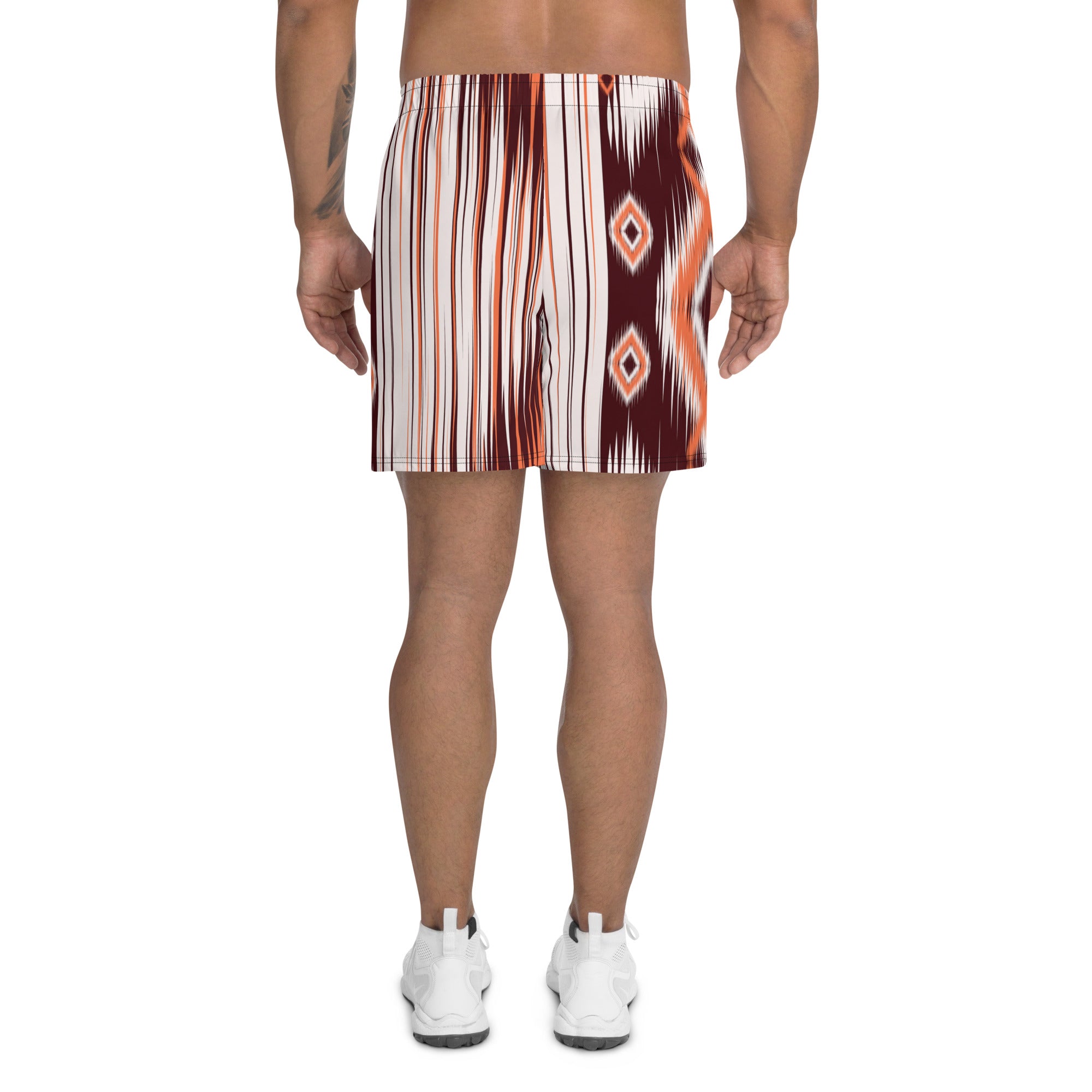 Aztec print shorts on sale mens